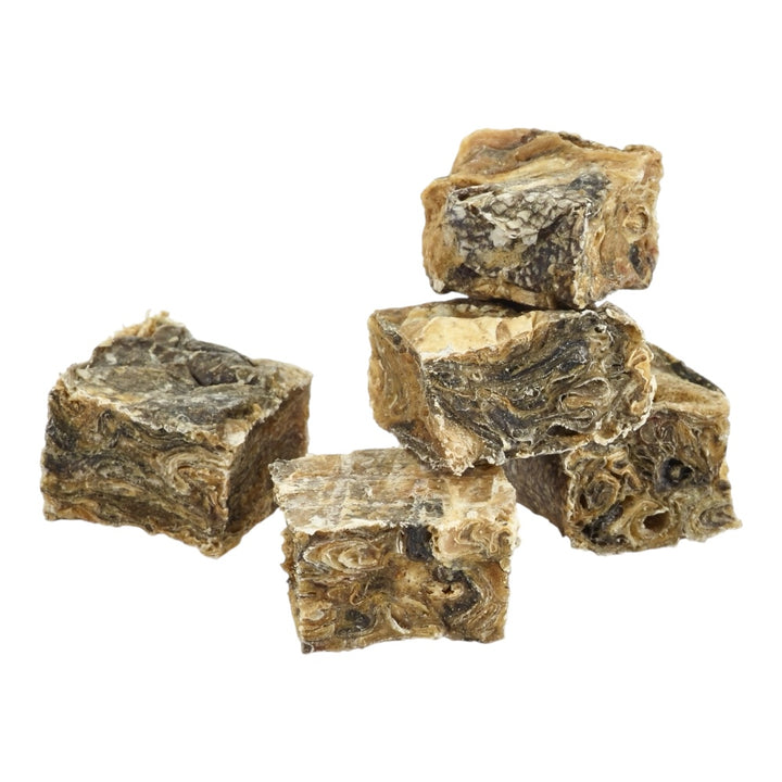 Fish4Dogs Sea Jerky Squares 10x115g