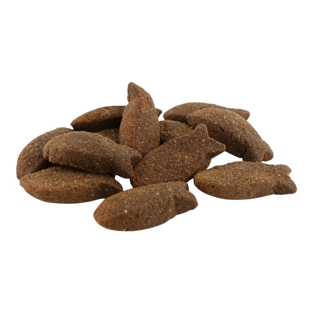 Fish4Dogs Support+ Skin & Coat Mackerel Morsels 8x225g