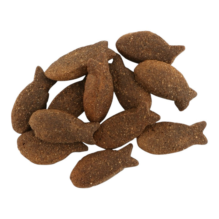 Fish4Dogs Support+ Digestion Aid White Fish Morsels 8x225g