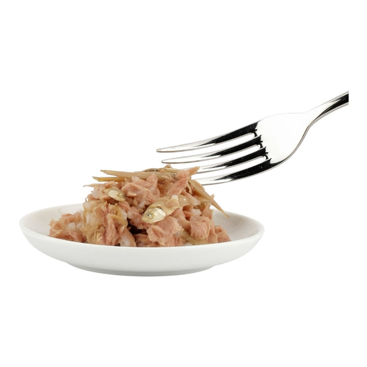 Fish4Cats Finest Tuna & Anchovy 10x70g