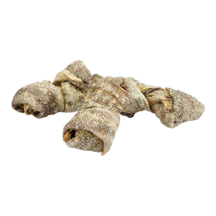 Fish4Dogs Sea Jerky Knots 10x100g
