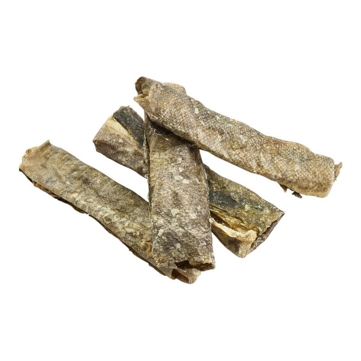 Fish4Dogs Sea Jerky Strips 10x100g