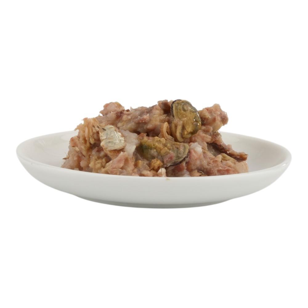 Fish4Cats® – Filetto pregiato di Sardine con cozze 10x70g