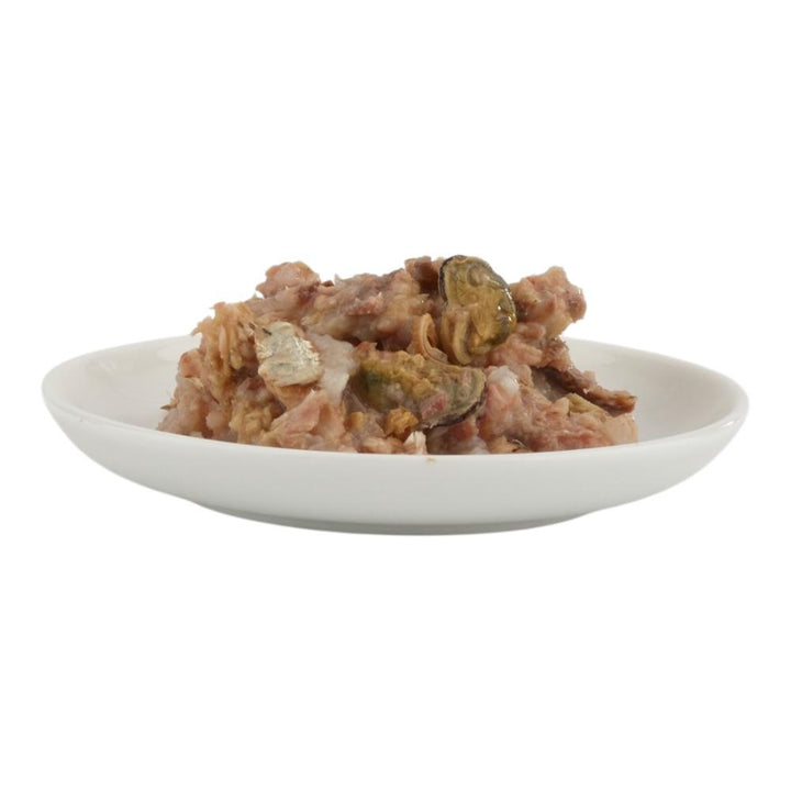 Fish4Cats® – Filetto pregiato di Sardine con cozze 10x70g