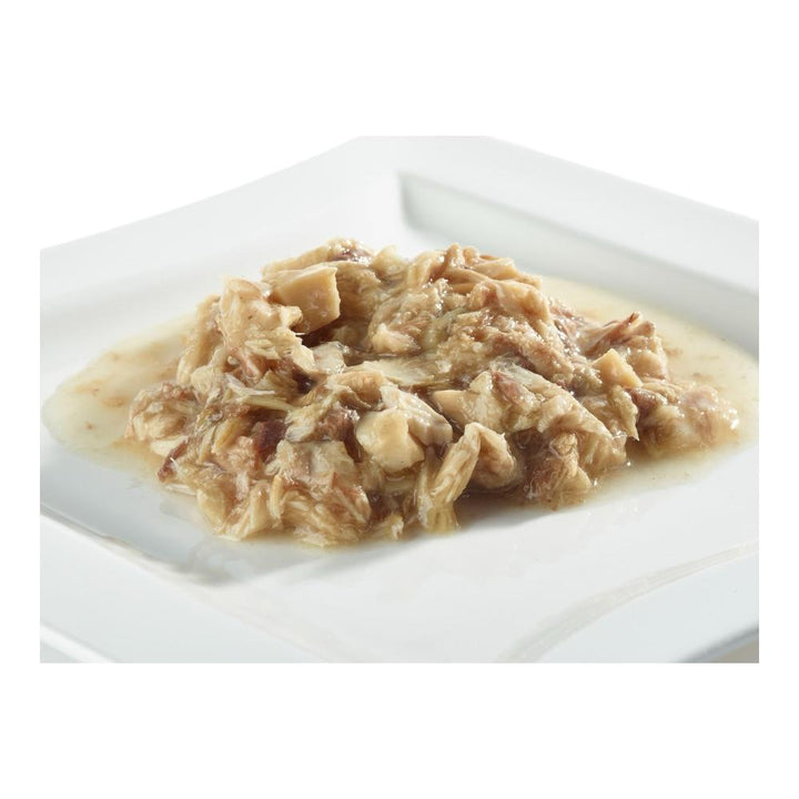 Fish4Dogs Finest Mackerel Flakes with Squid 6x100g